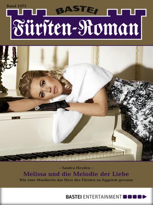 cover image of Fürsten-Roman--Folge 2473